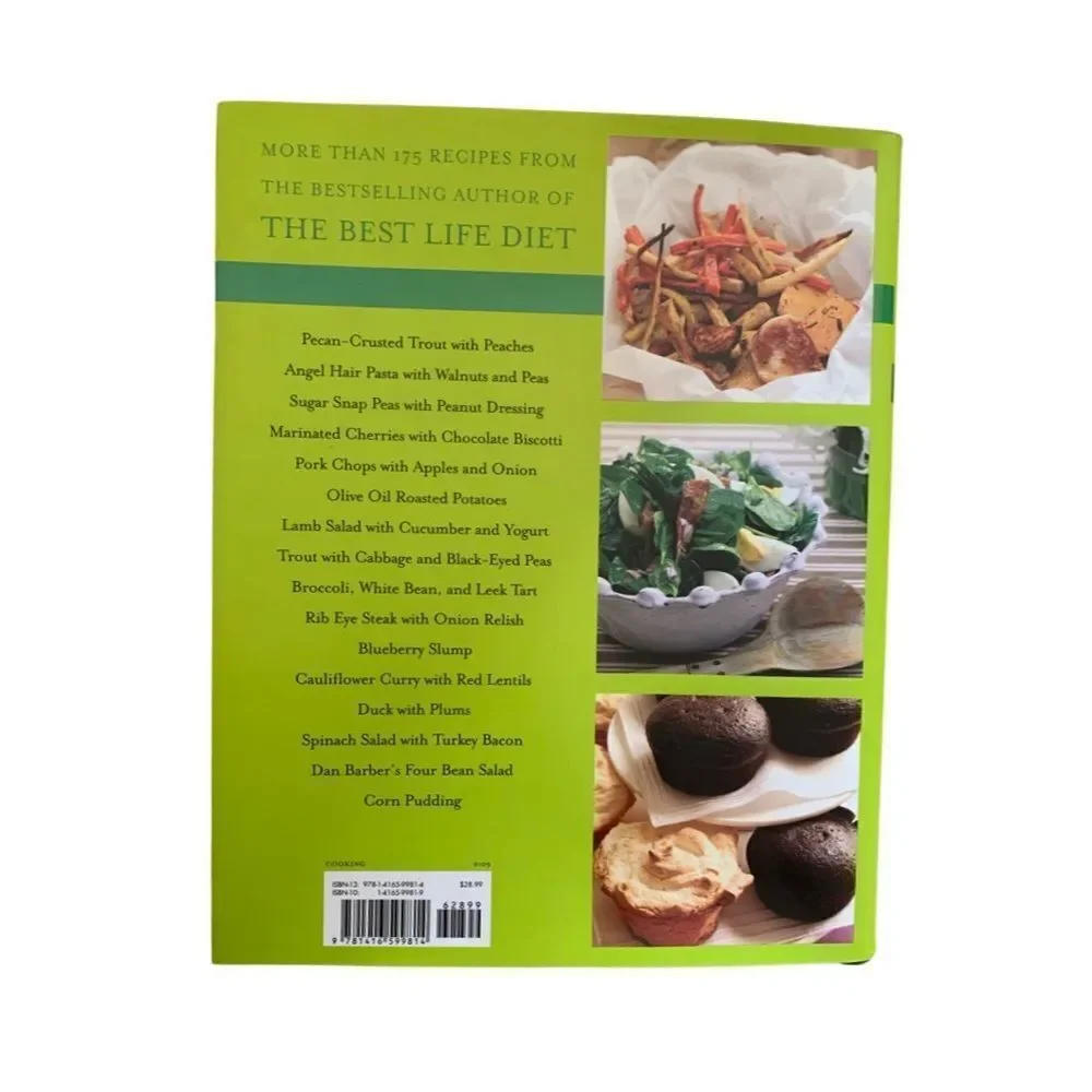 cookbook best life