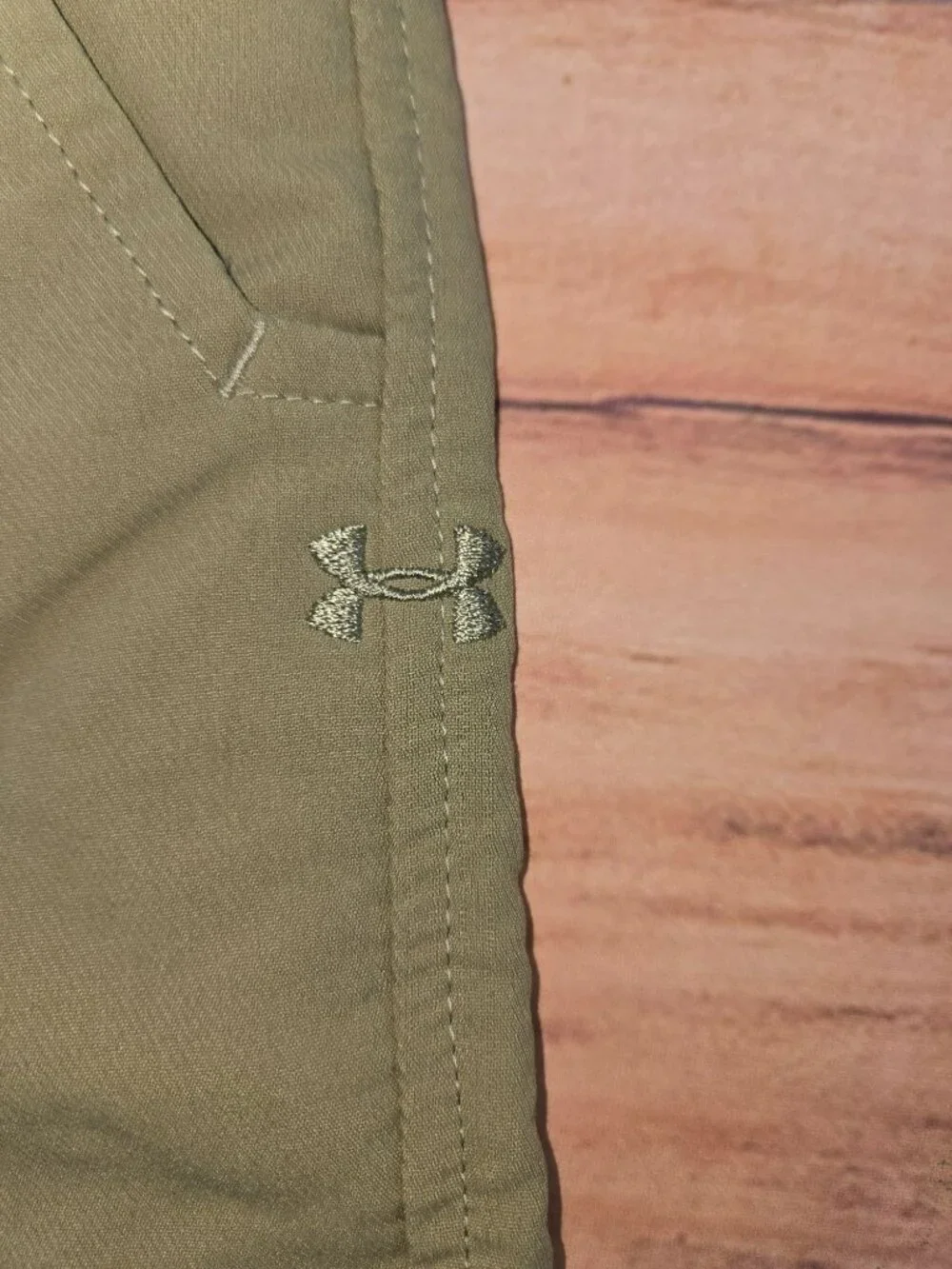 Under Armour engineered comfort