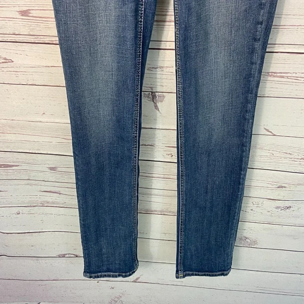 Silver Jeans women silver