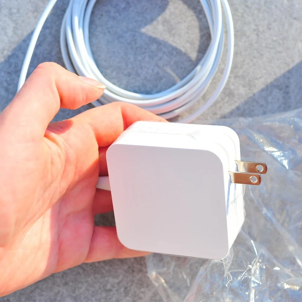 Apple never by