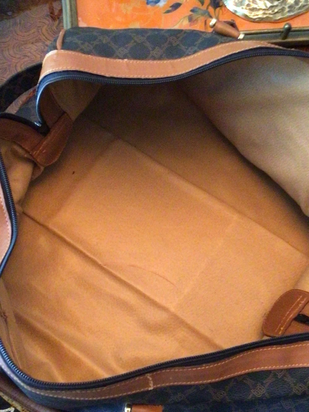 Bally stylish duffel