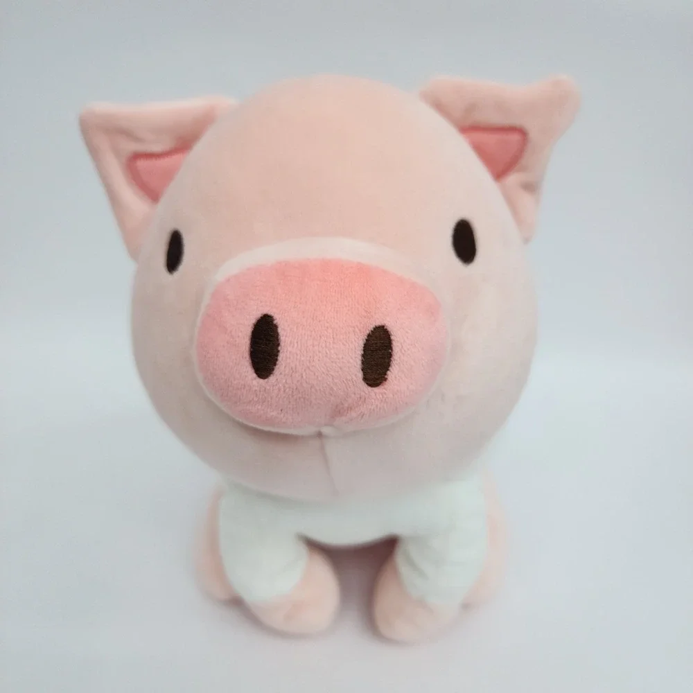 Miniso pig plush