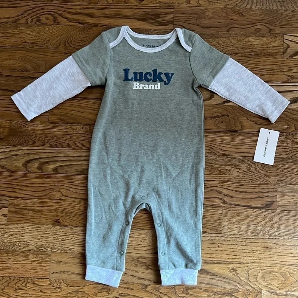 Lucky Brand nwt size