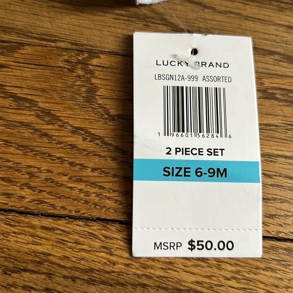 Lucky Brand nwt size