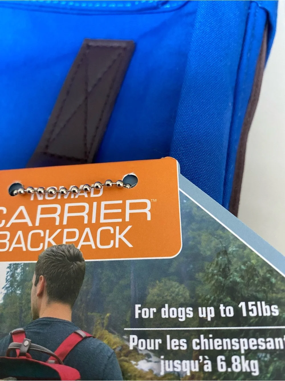 Kurgo dog carrier