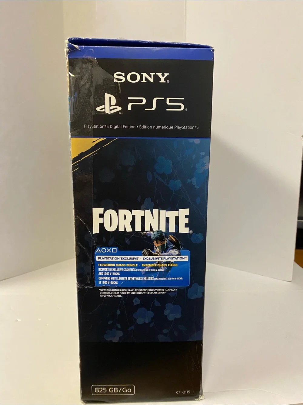 Sony new open