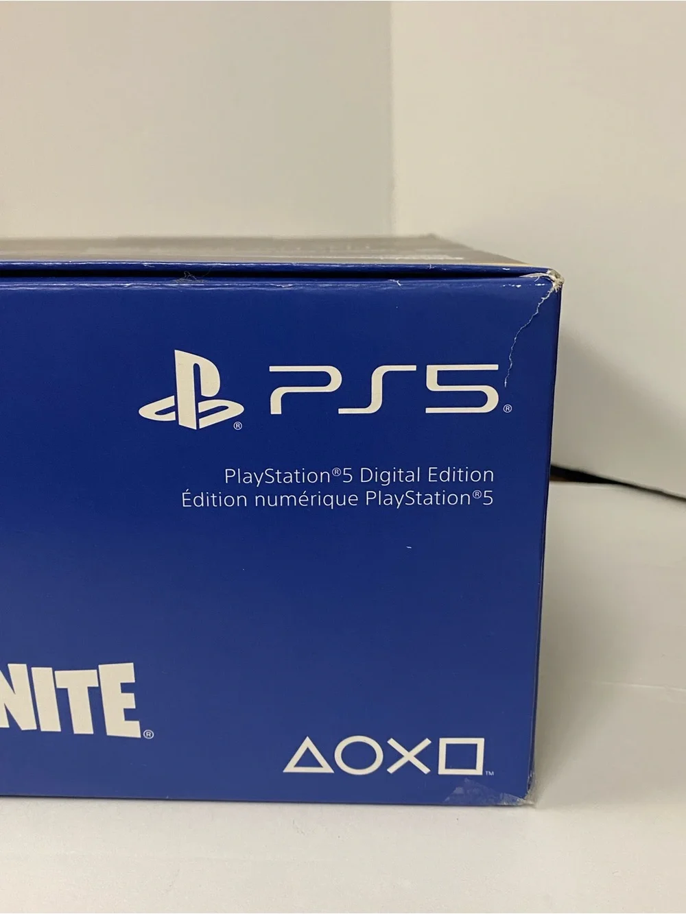 Sony new open