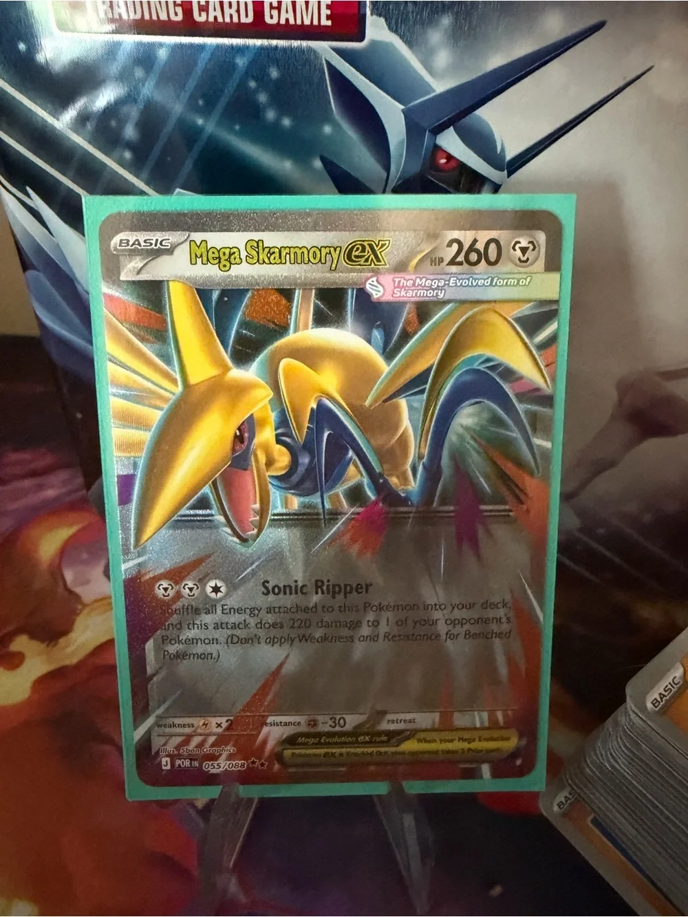 Pokemon lunch holo assorted