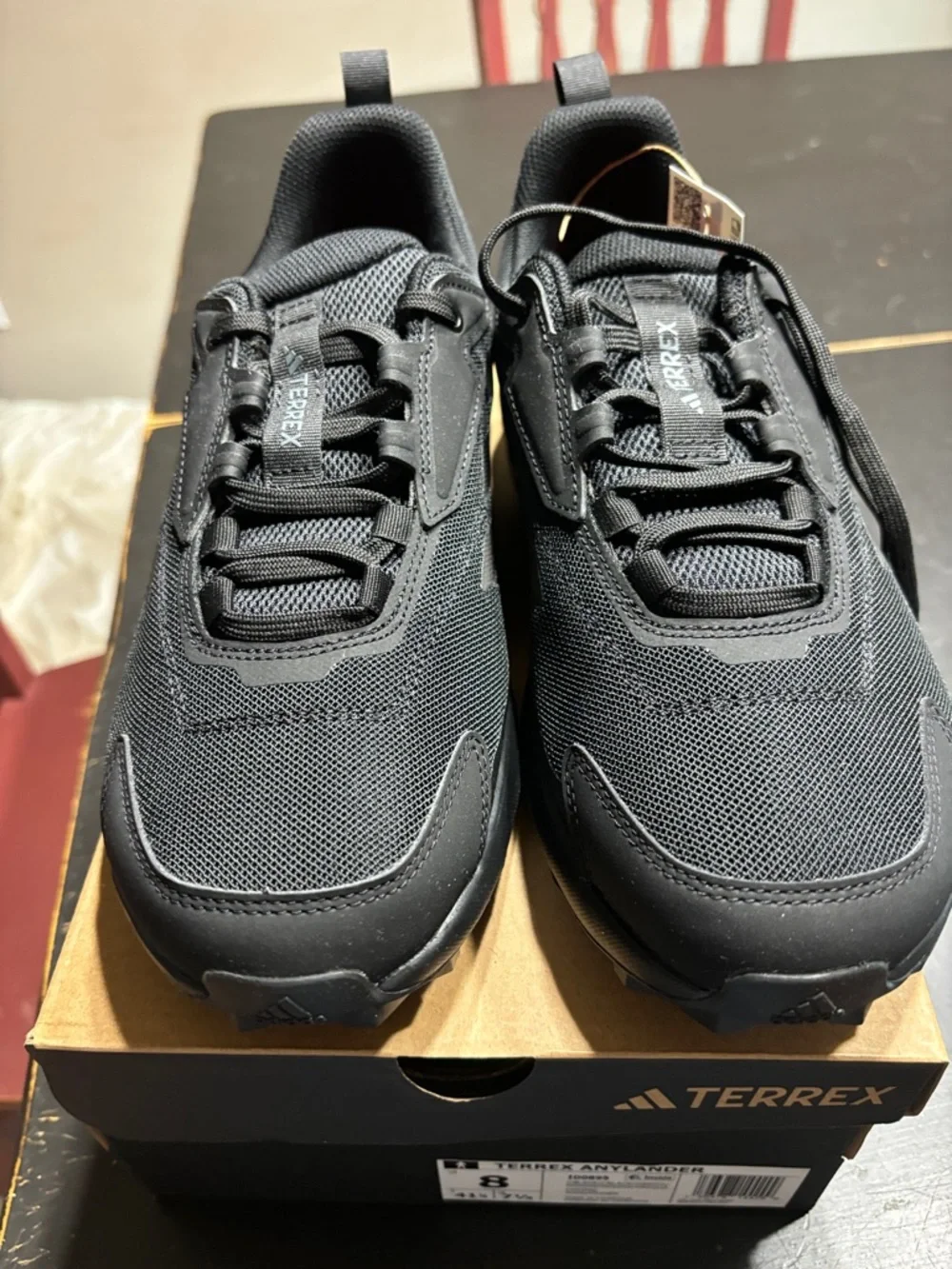 adidas rugged trail