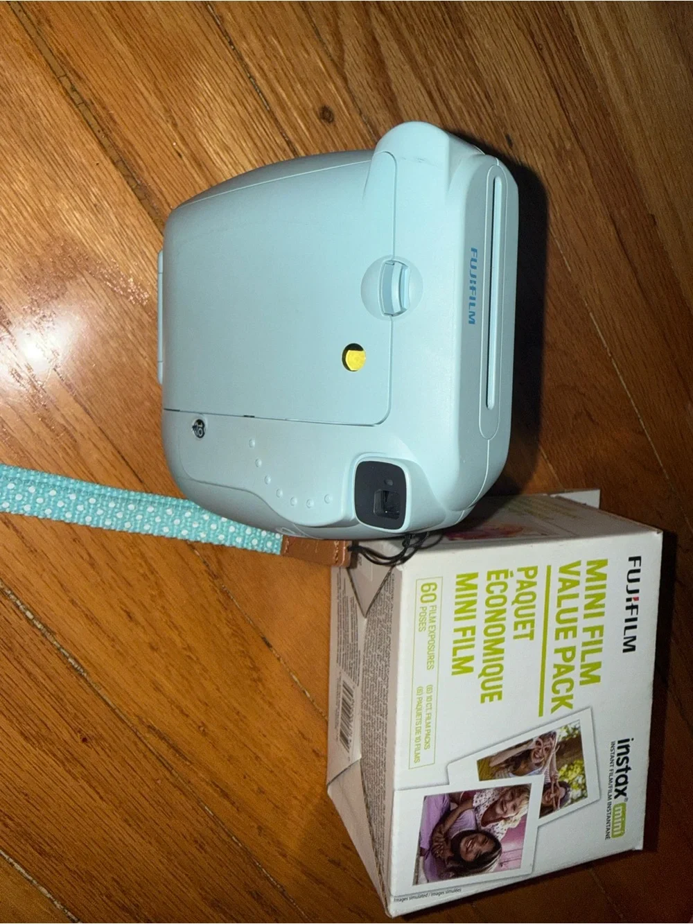 Fujifilm instax mini
