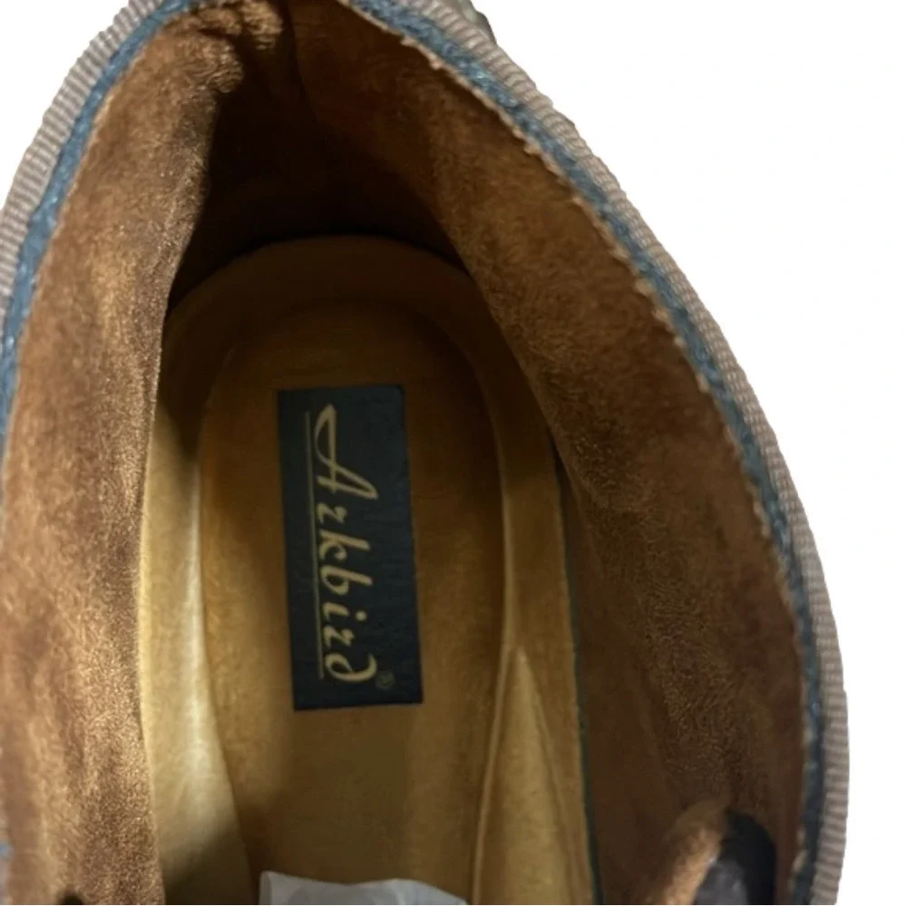 Arkbird detail boot brand