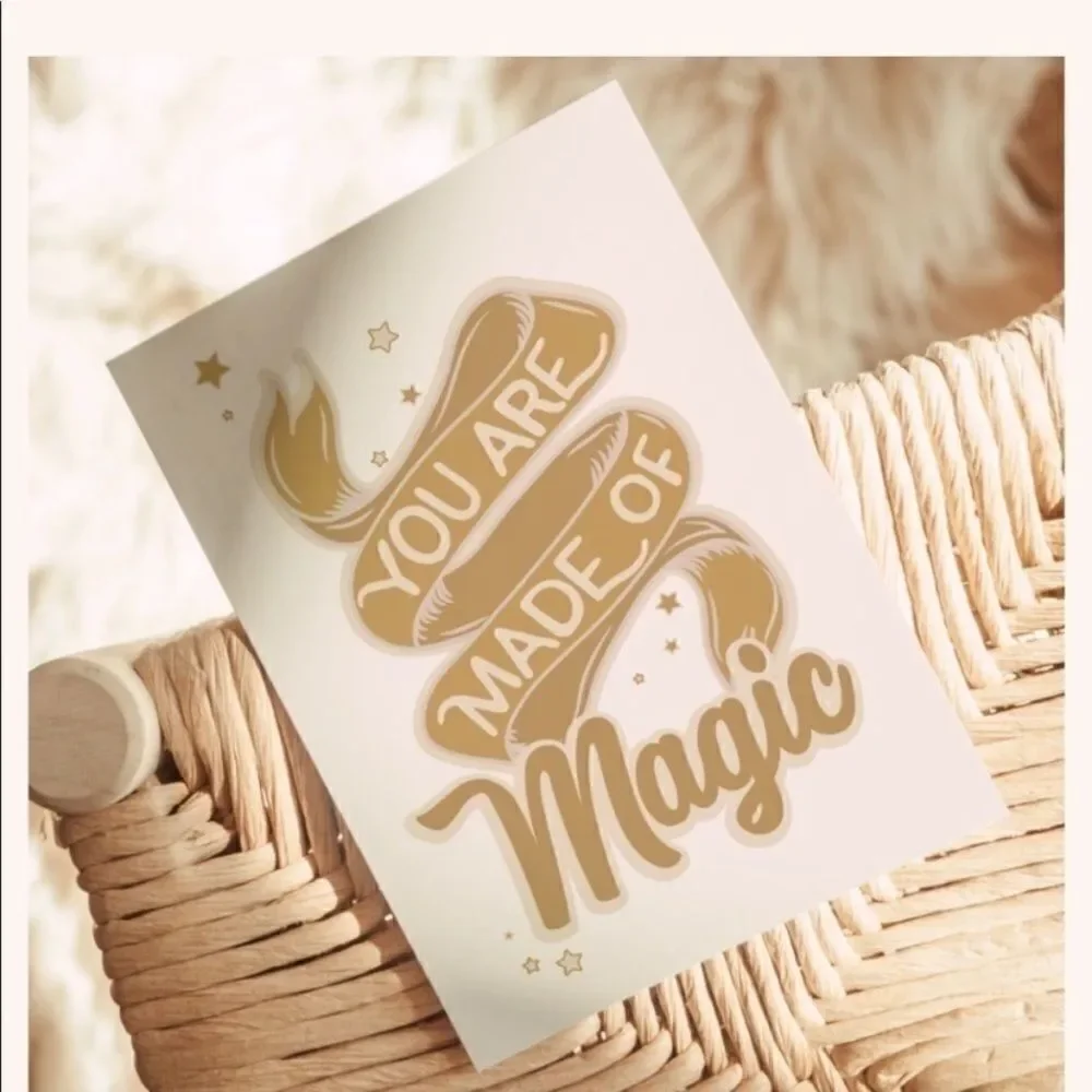 COPY - Mystery bundle insert cards