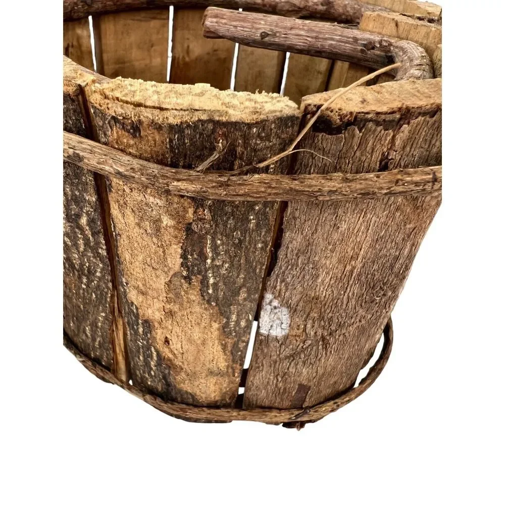 Wooden add touch