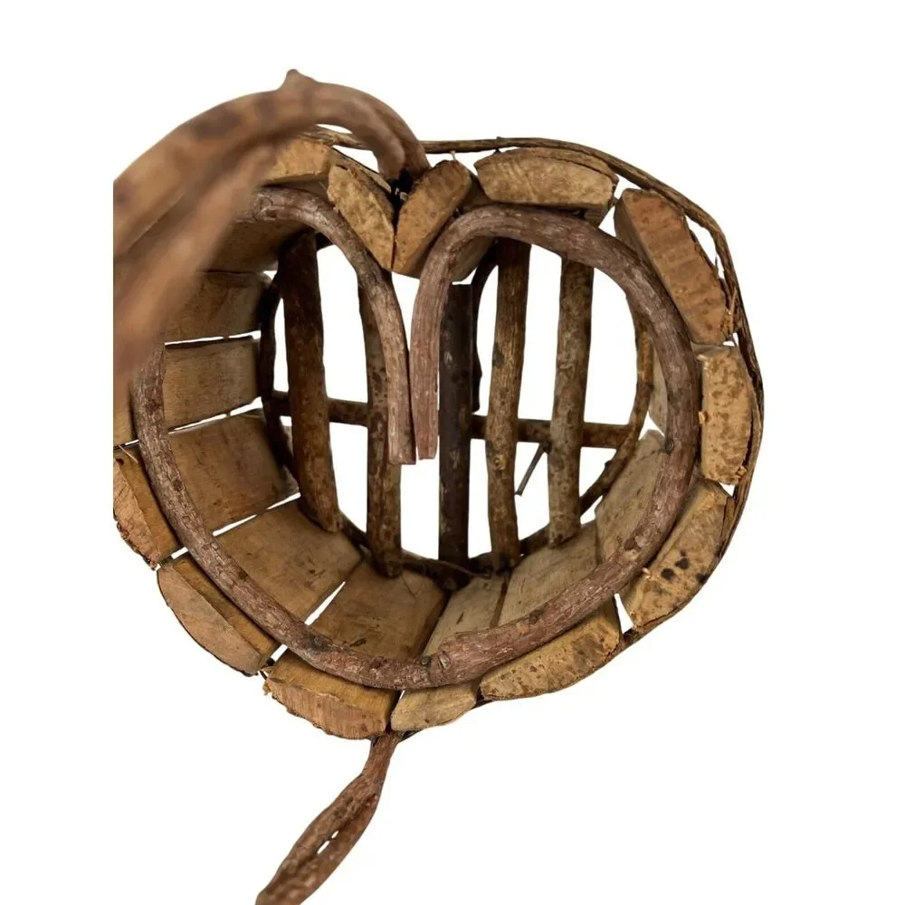 Wooden add touch