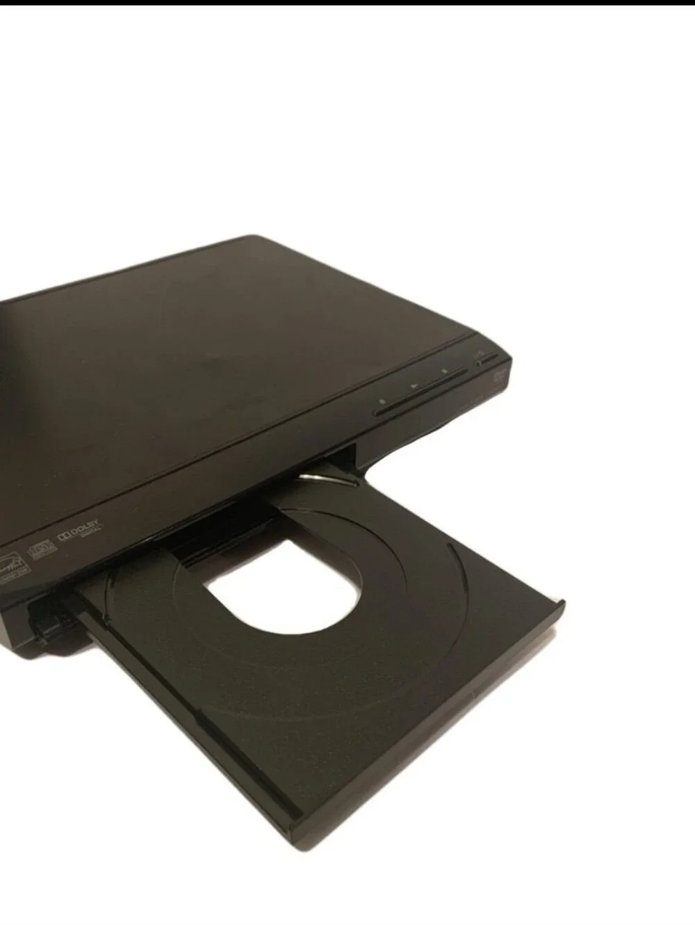 Sony DVP-SR210P DVD & CD Player