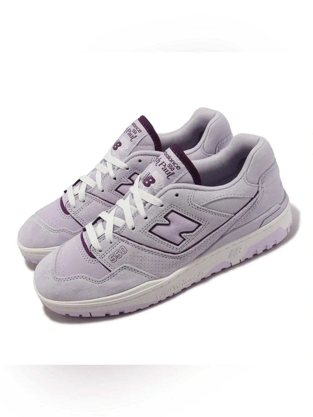 NEW New Balance 550 Rich Paul Forever Yours: BB550RR1 (Size 11.5)