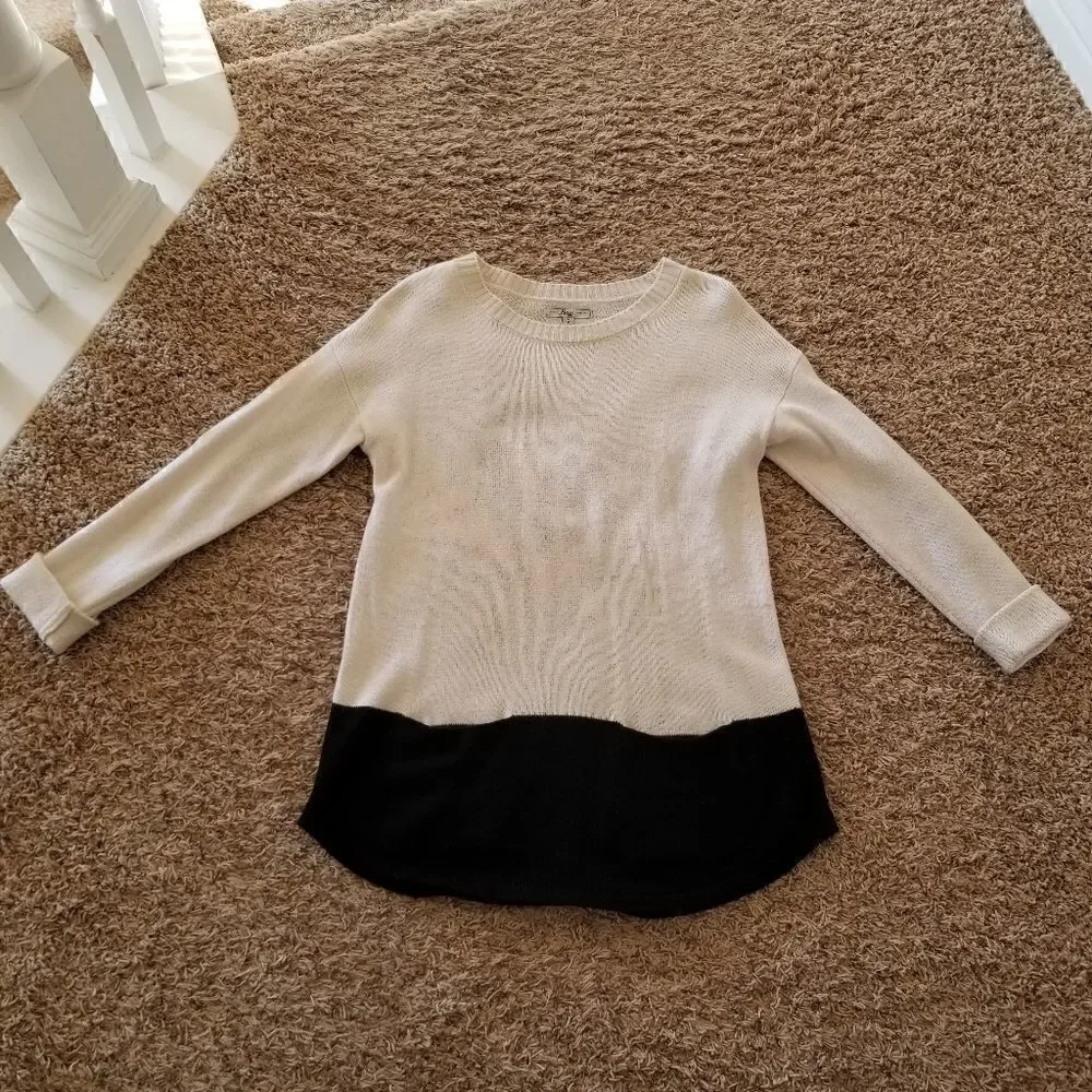Bass sweater dress