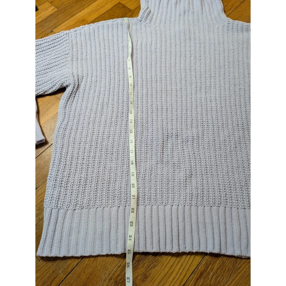 aerie oversized chenille