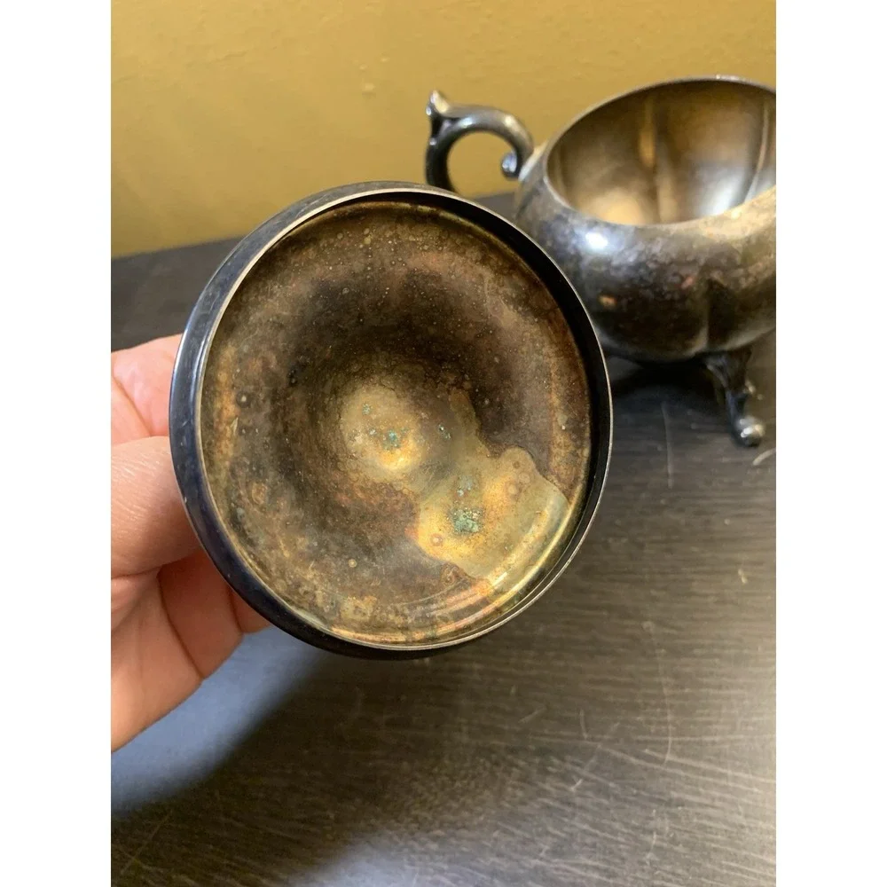 Sheridan *significant patina