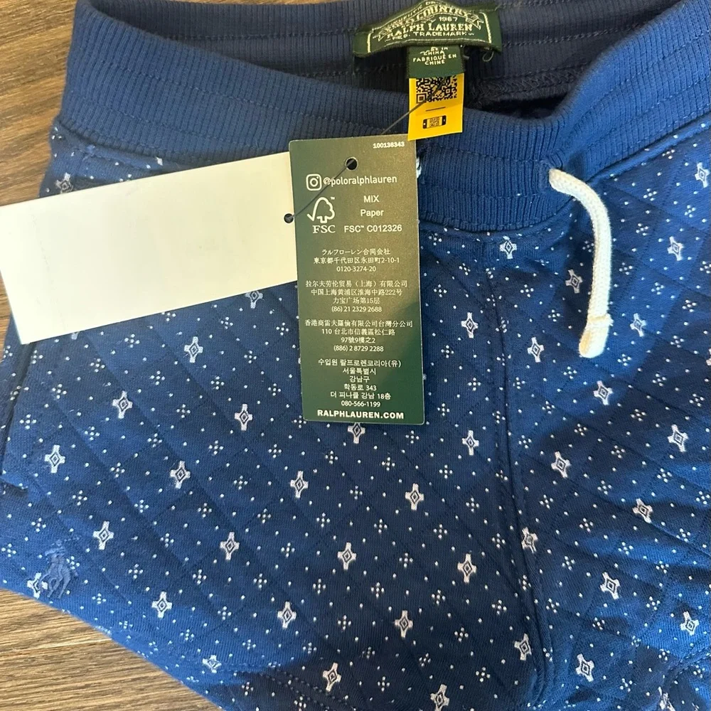Ralph Lauren nwt ralph