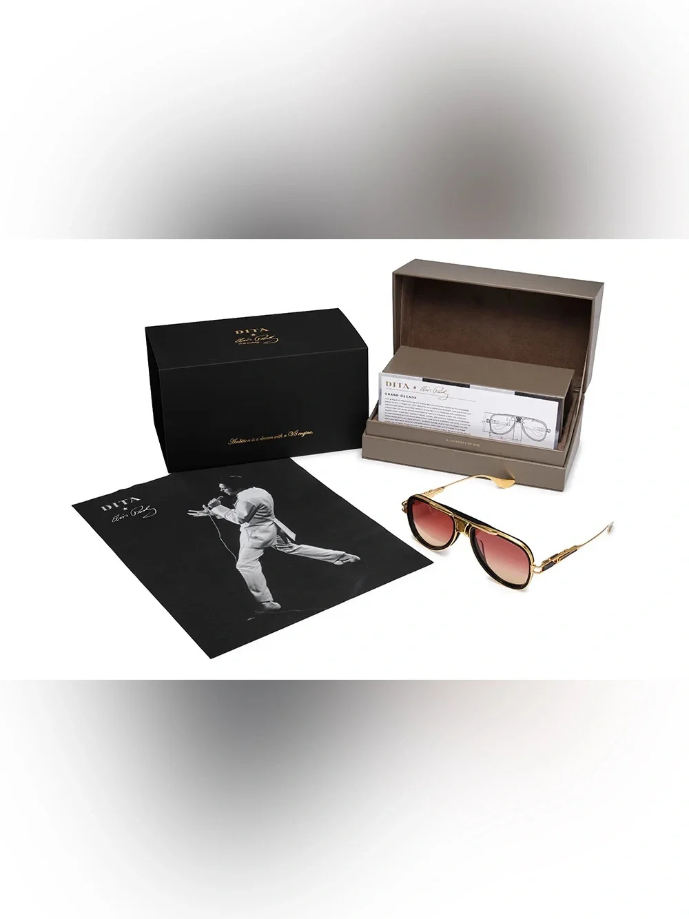 DITA brand new