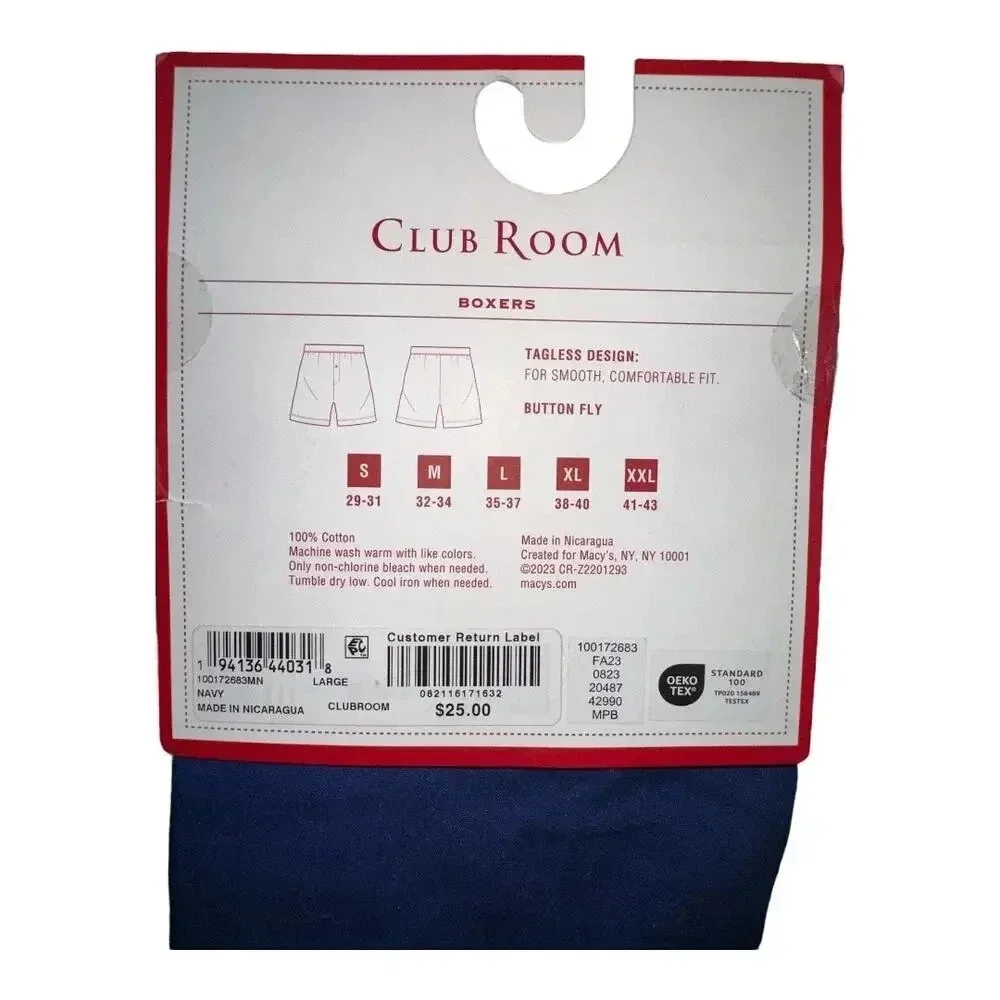 Club Room brand club