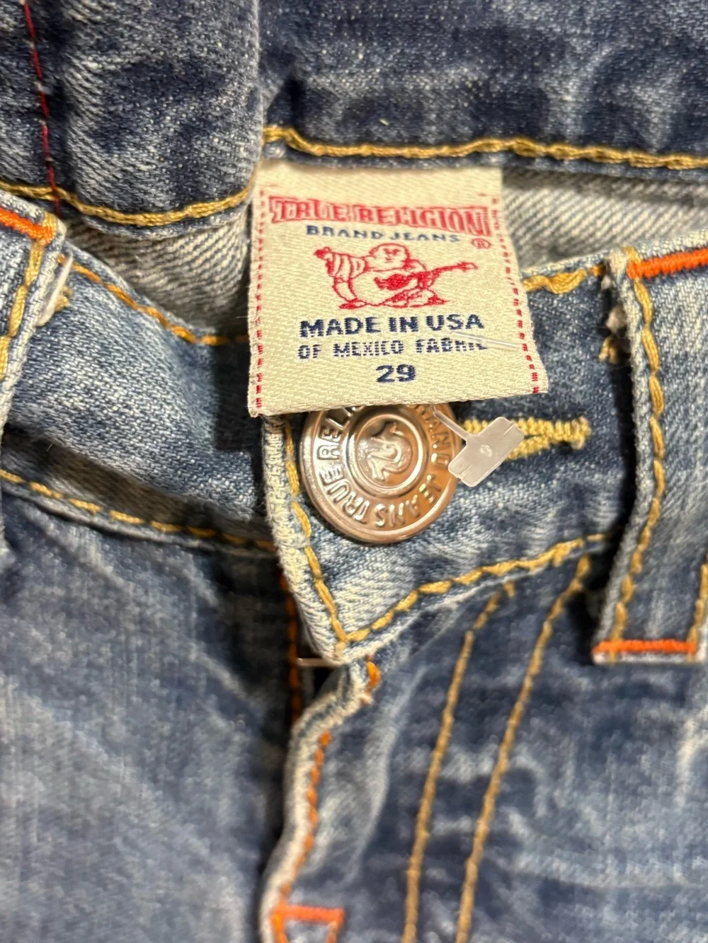 True Religion Bobby Big T Jeans Men's 🌵 29