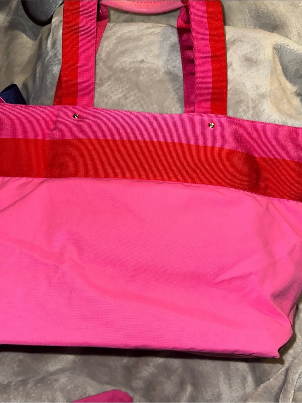 kate spade bright pink
