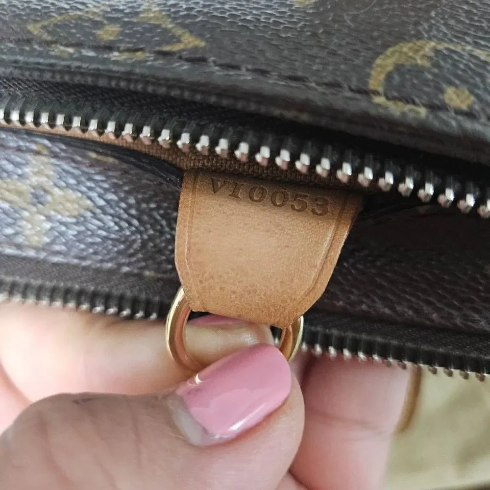 Louis Vuitton Cabas Piano