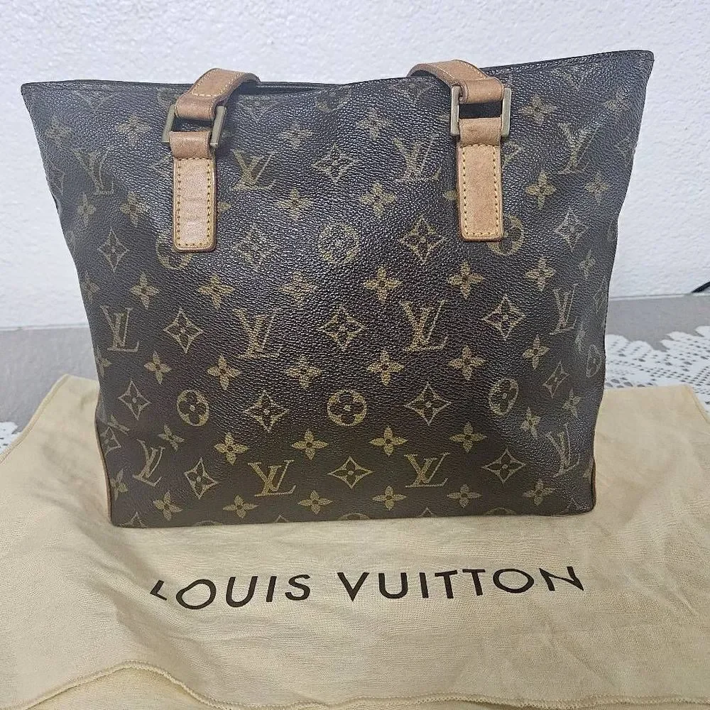 Louis Vuitton Cabas Piano