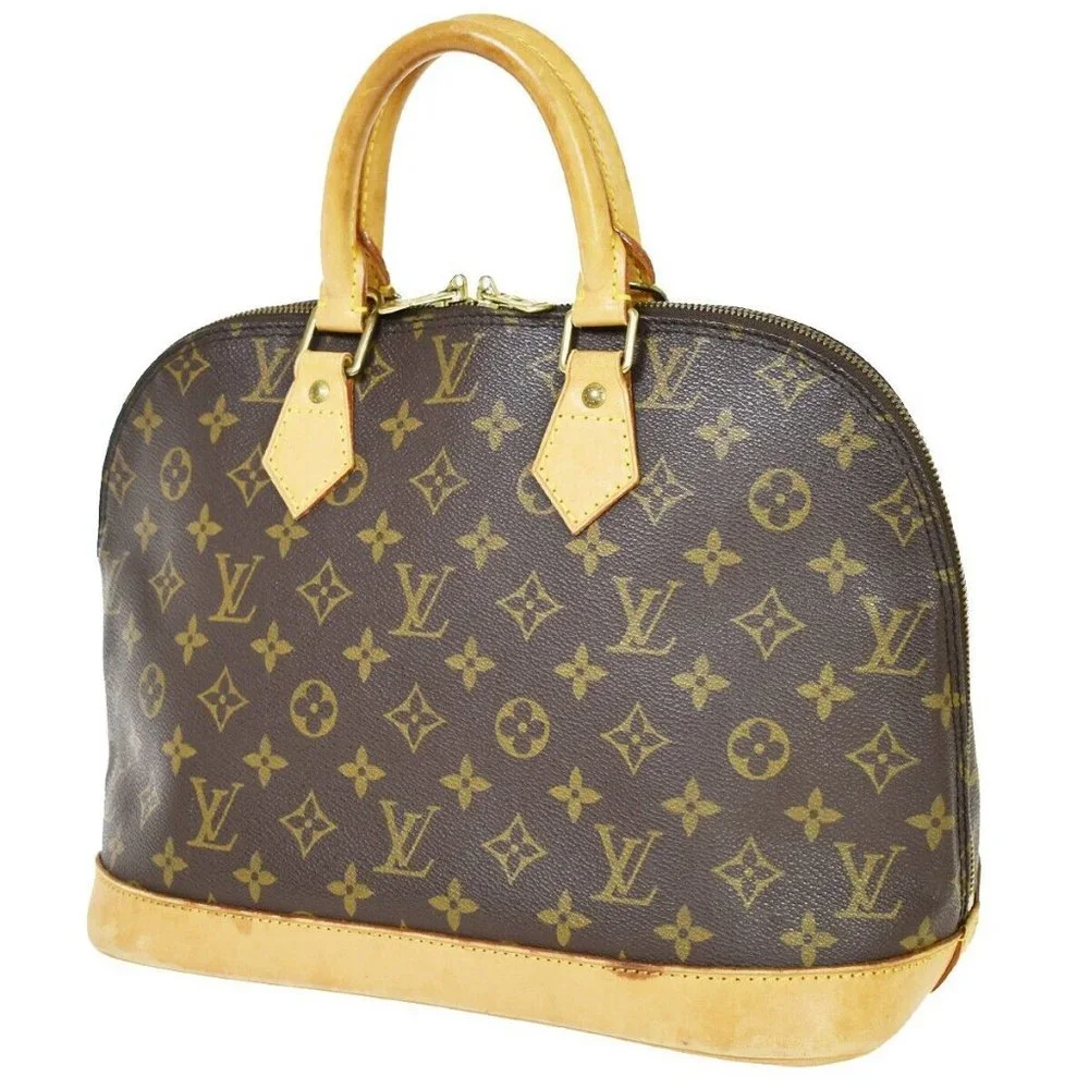 Louis Vuitton brand louis