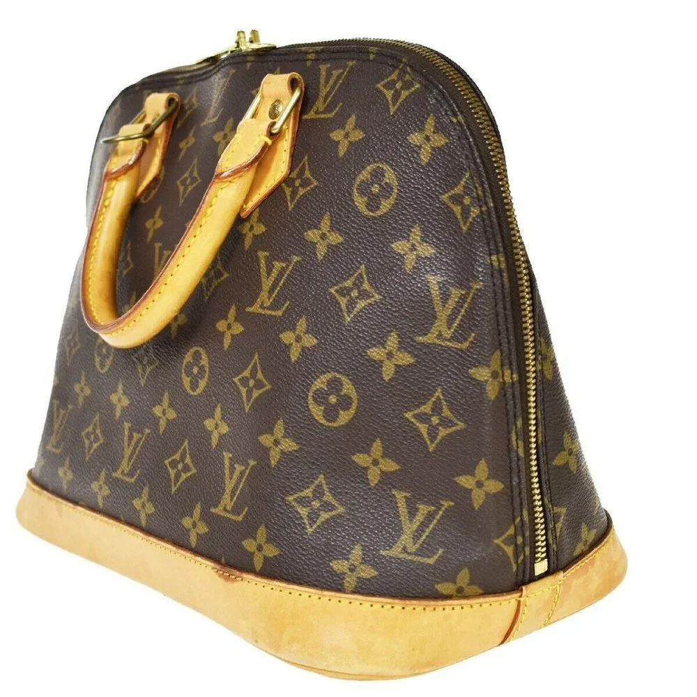 Louis Vuitton brand louis