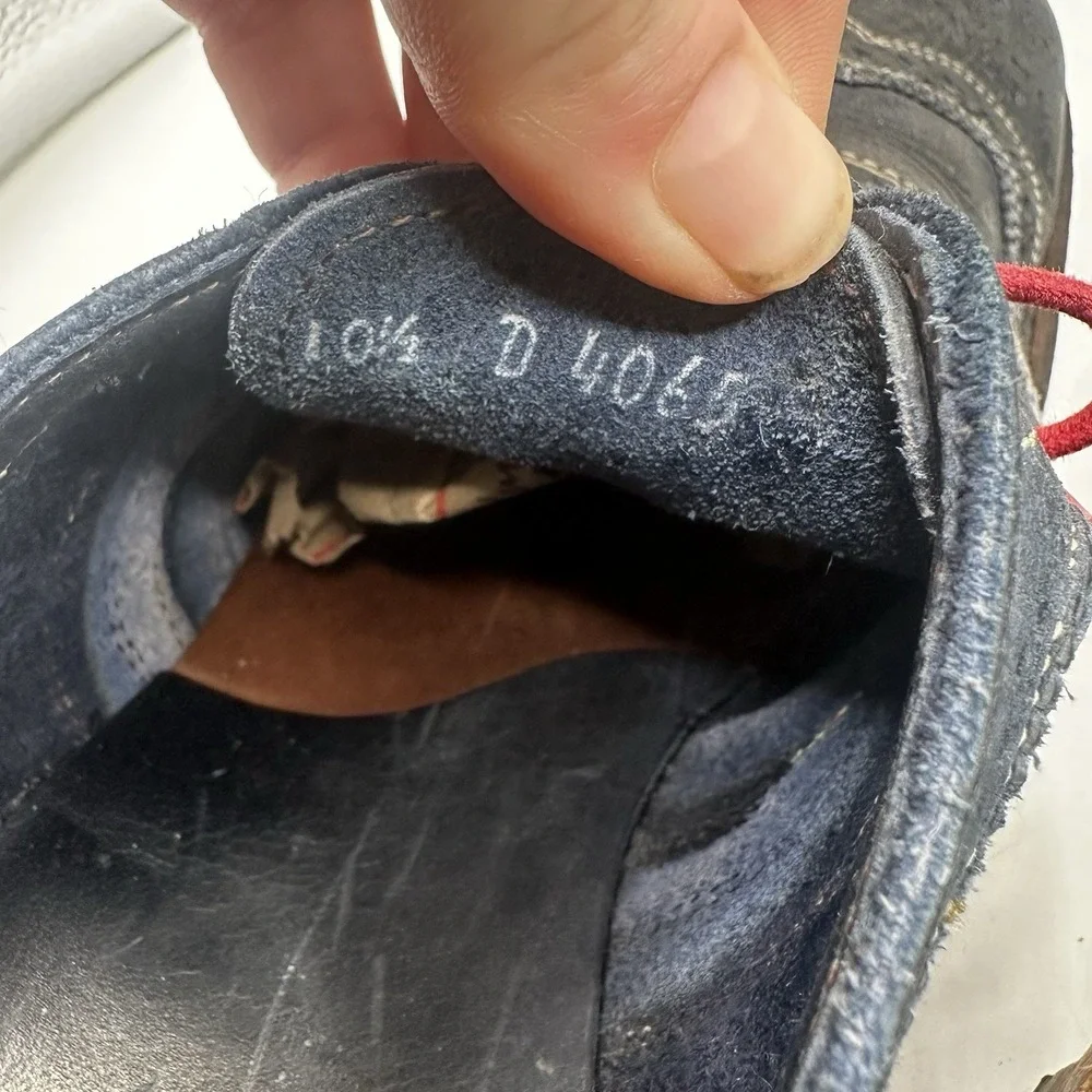 Allen Edmonds provided owned