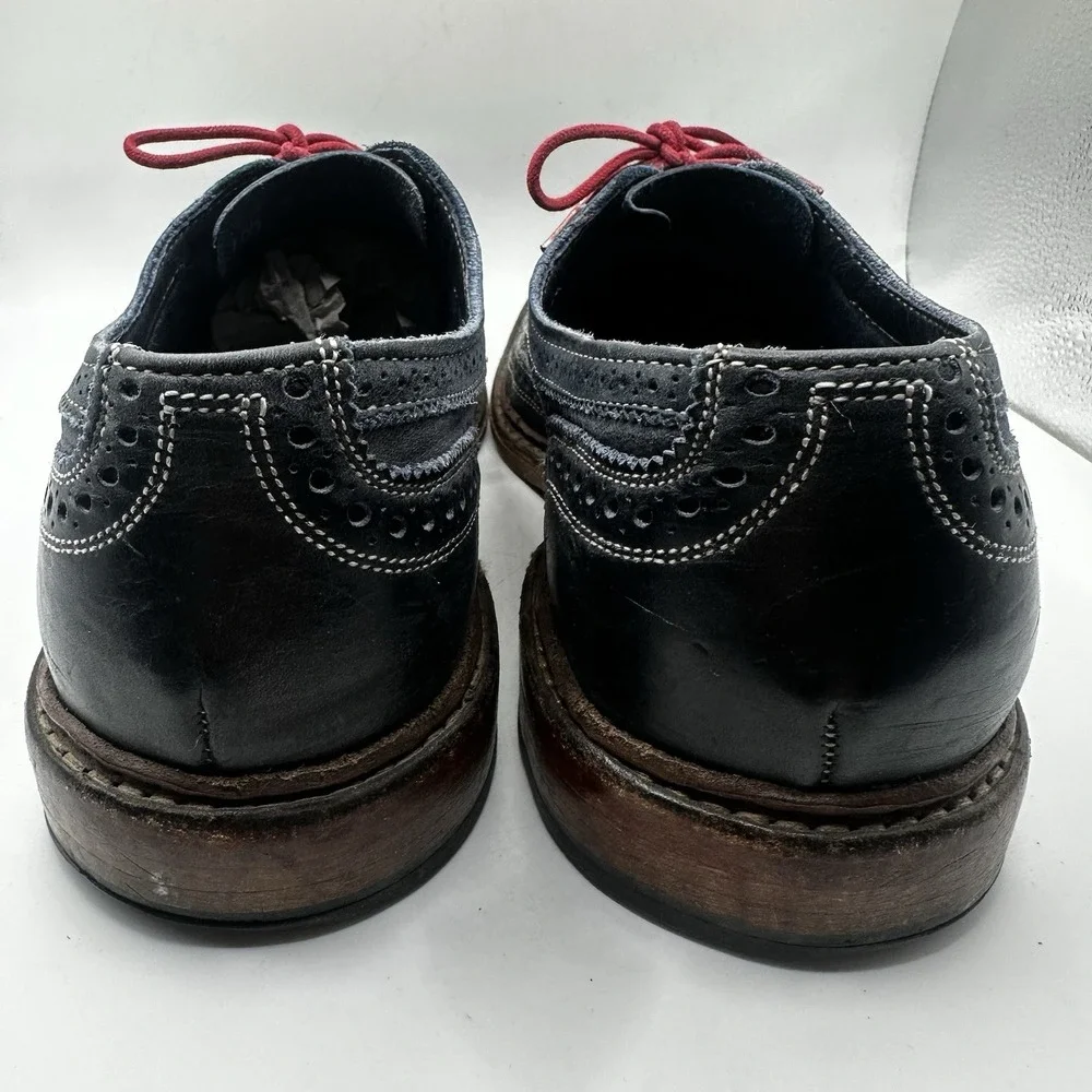 Allen Edmonds provided dress excellent