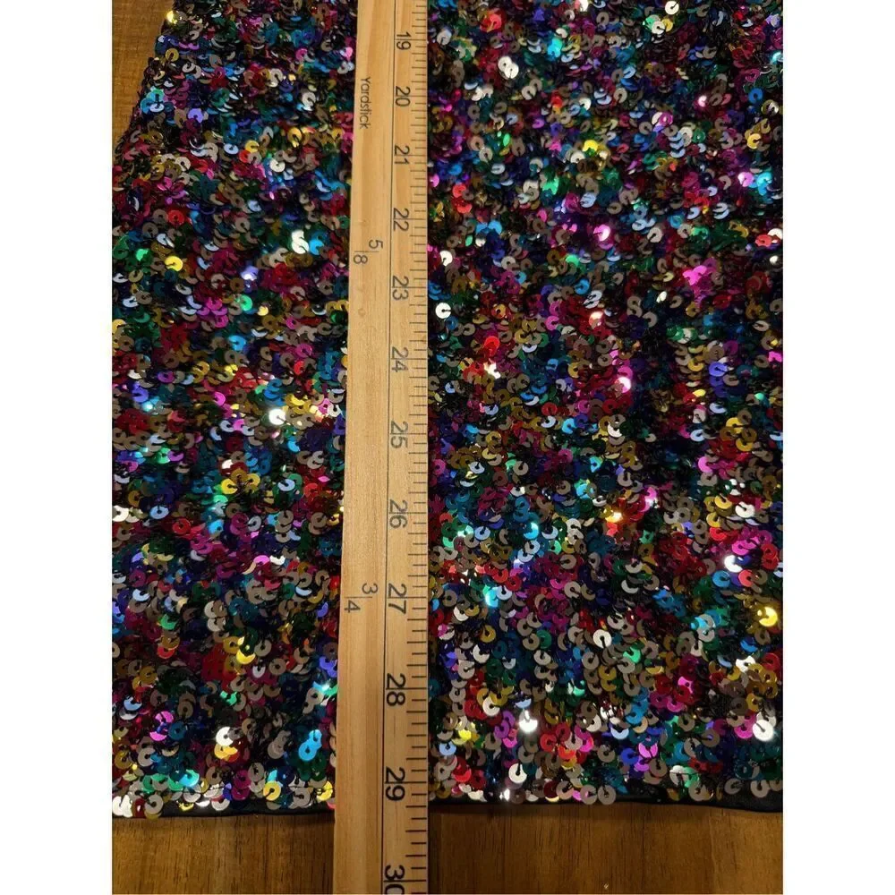 No Brand women’s sequin
