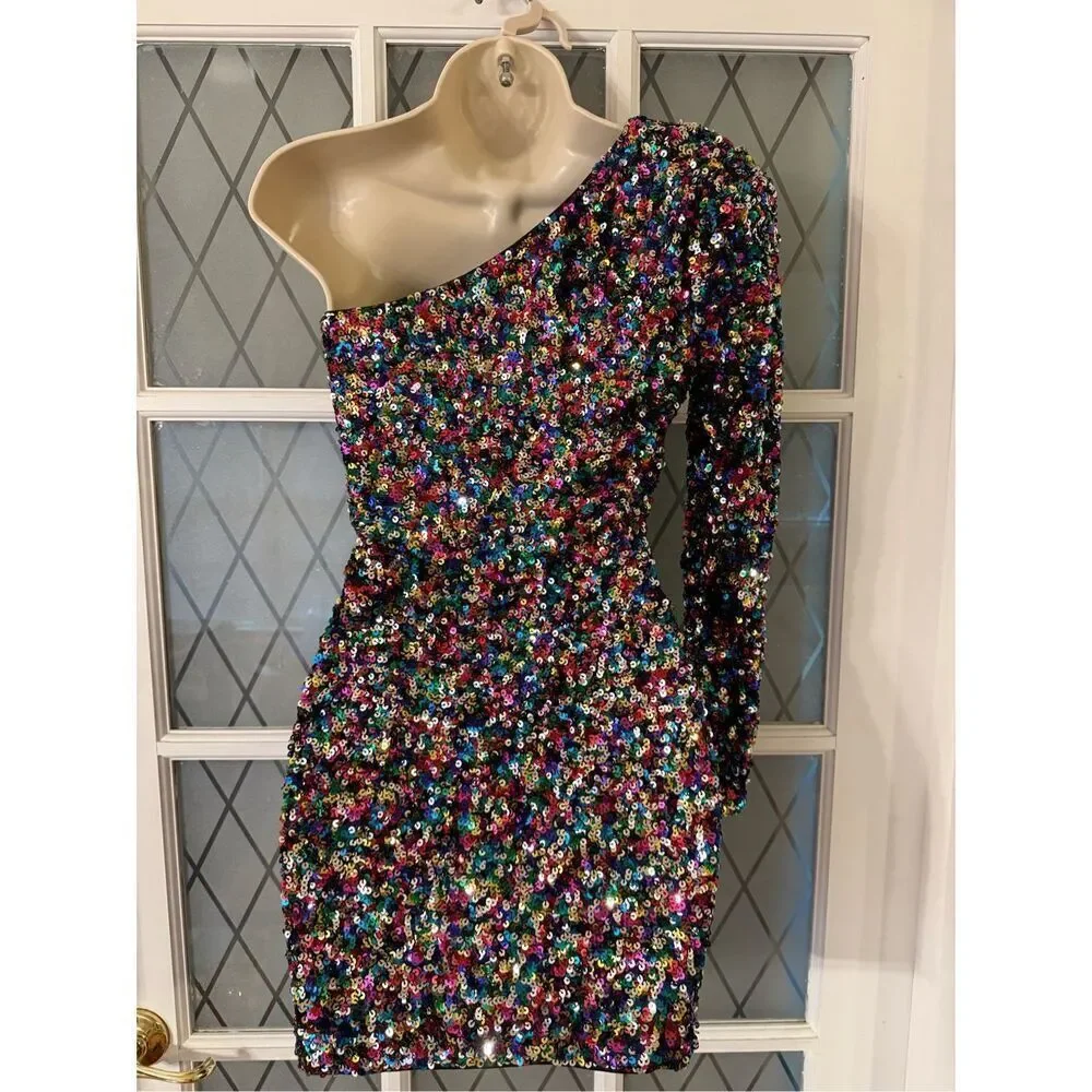 No Brand women’s sequin