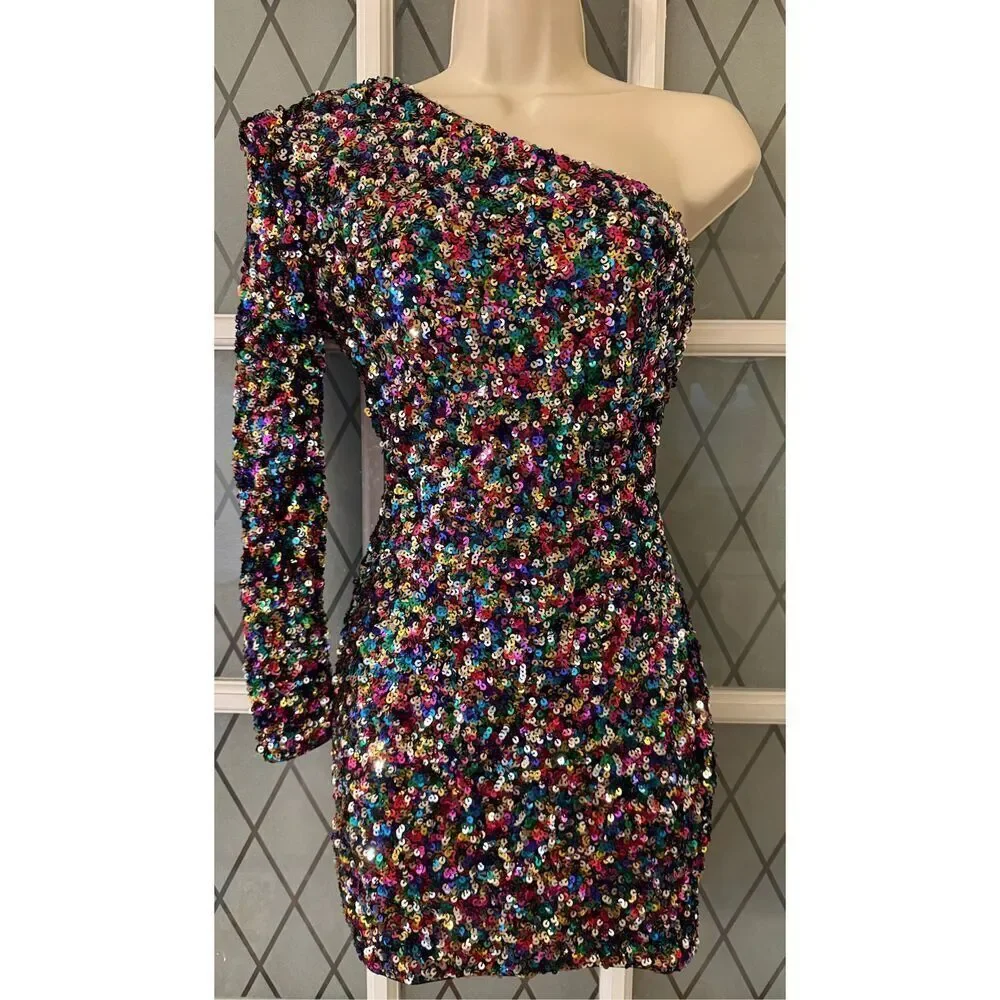 No Brand women’s sequin