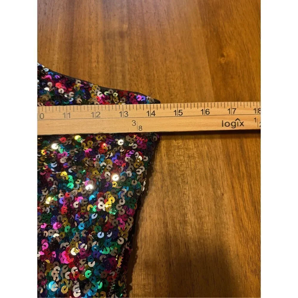 No Brand women’s sequin