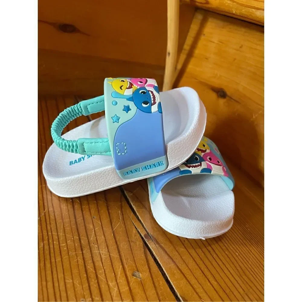 Nickelodeon Pinkfong Baby Shark Infant Slides