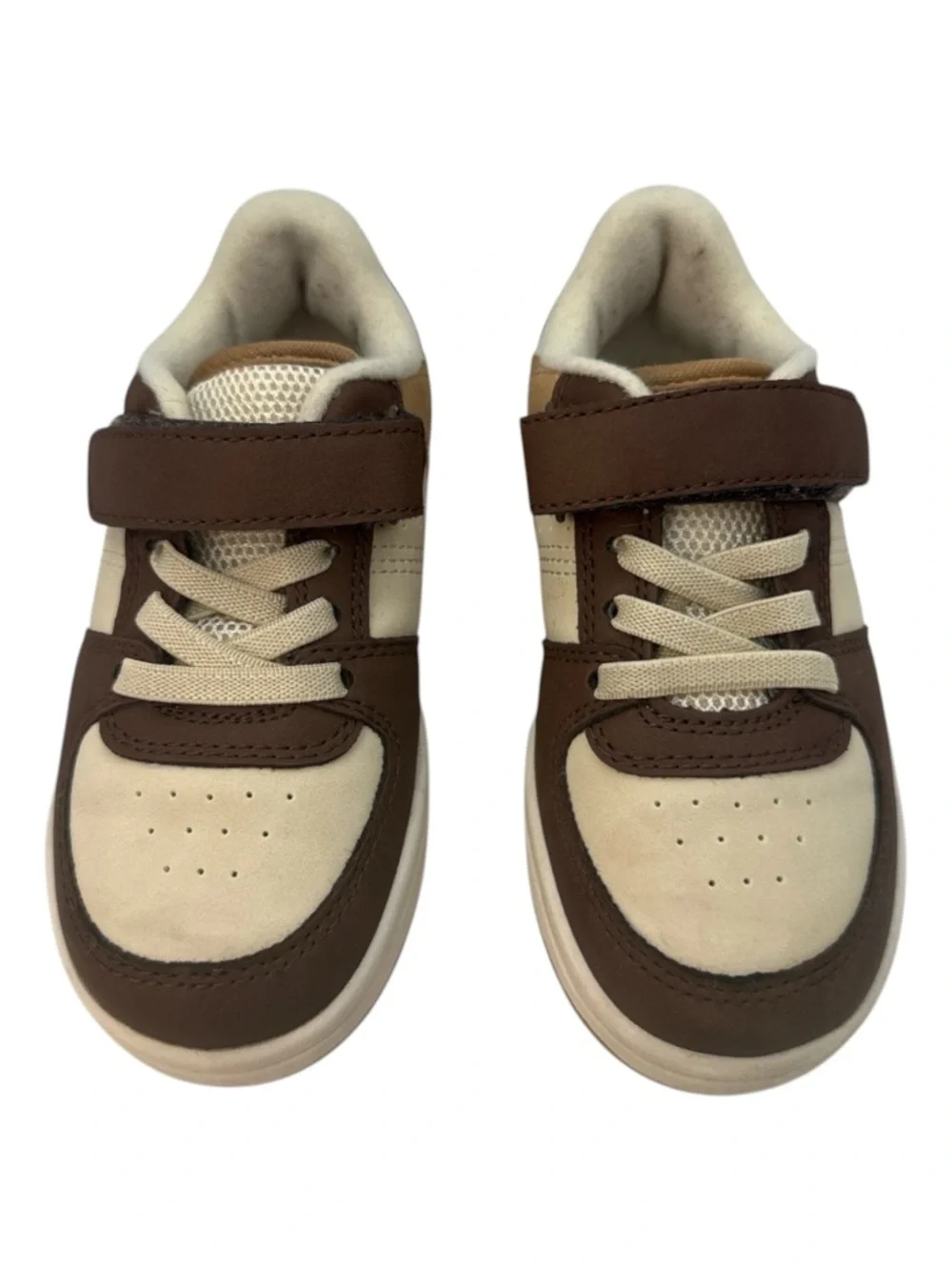 The‎ Children’s Place Toddler Boys Colorblock Low Top Sneakers Casual Size 8