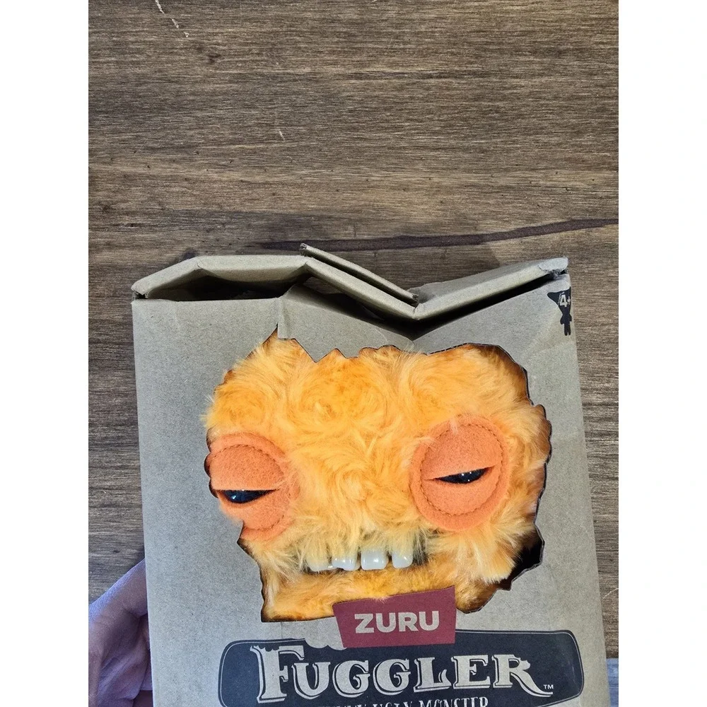 Fuggler new damaged