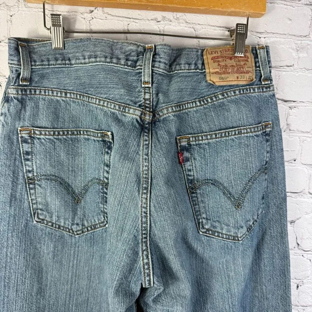 Levis very good