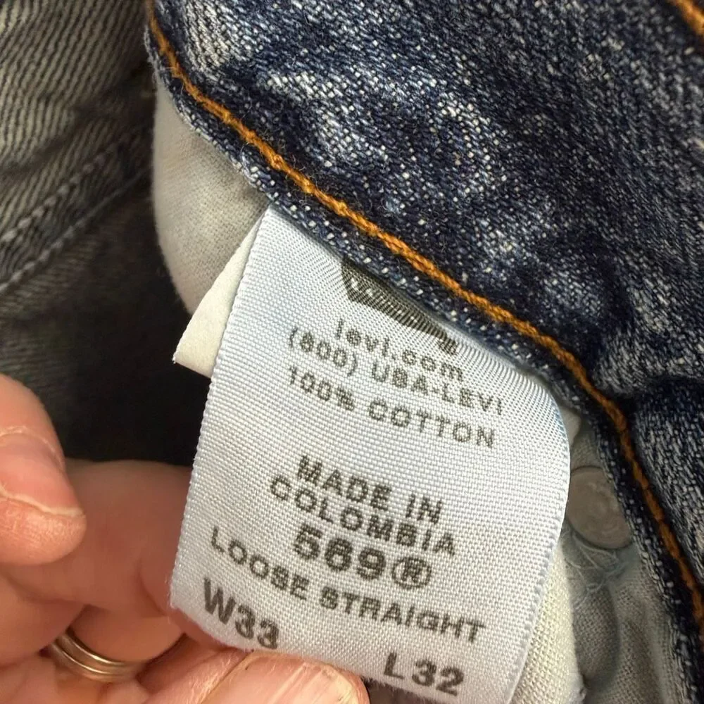 Levis very good