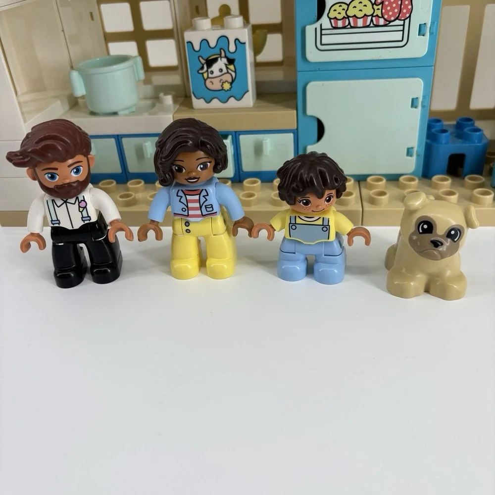 Lego duplo modular
