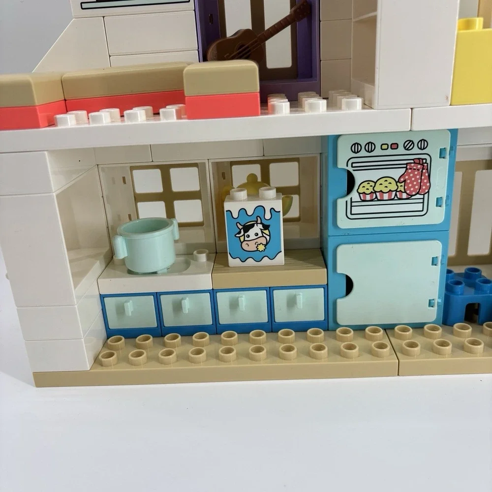Lego duplo modular