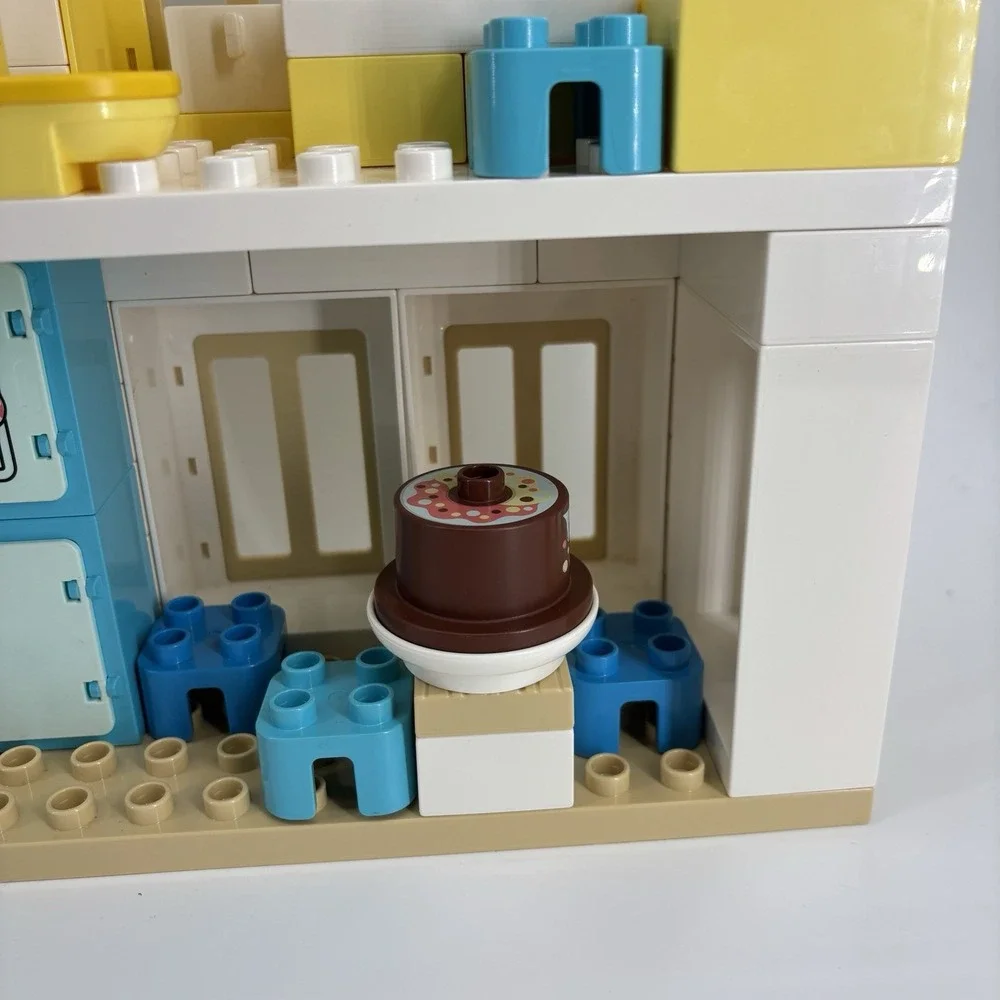 Lego duplo modular
