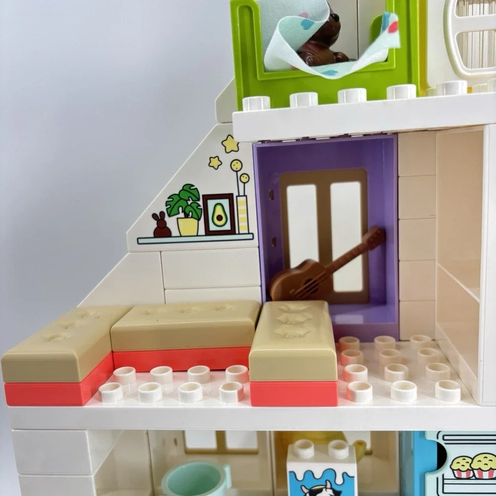 Lego duplo modular
