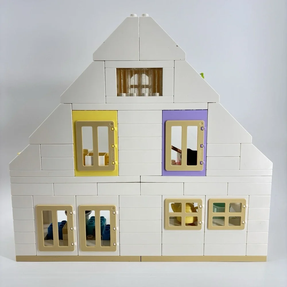 Lego duplo modular