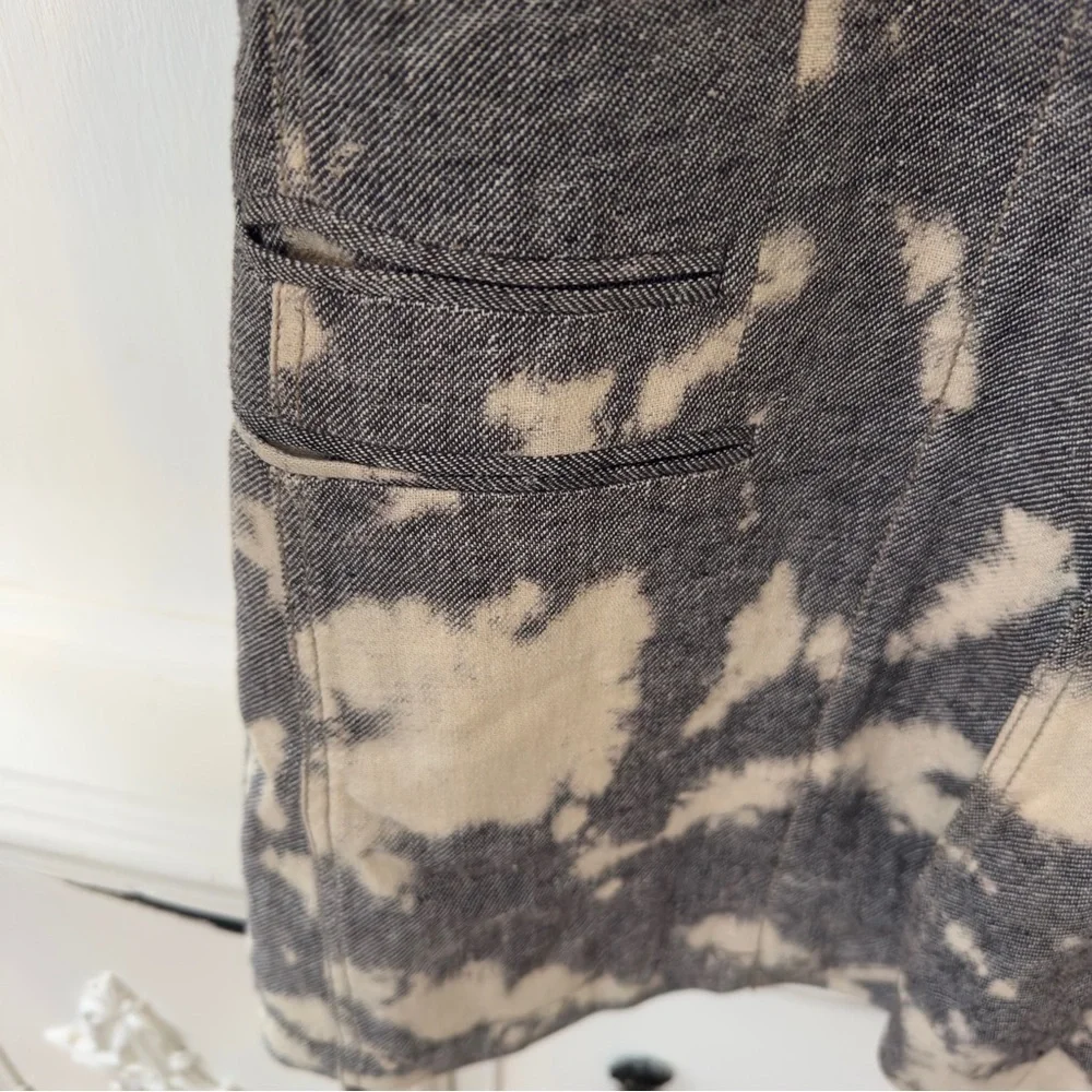 John Varvatos gray soft