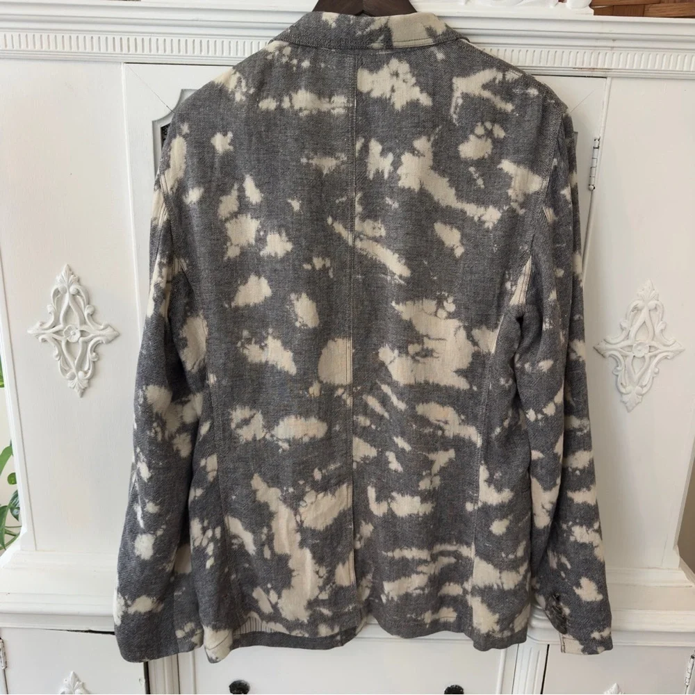 John Varvatos casual 40 felled